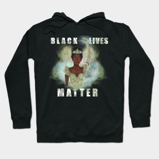 Princess Black Lives Matter Hoodie